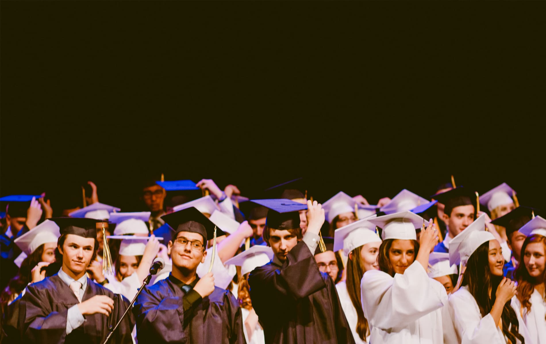 O projeto funciona como uma espécie de mentoriamento de jovens visando a construção de um futuro de sucesso