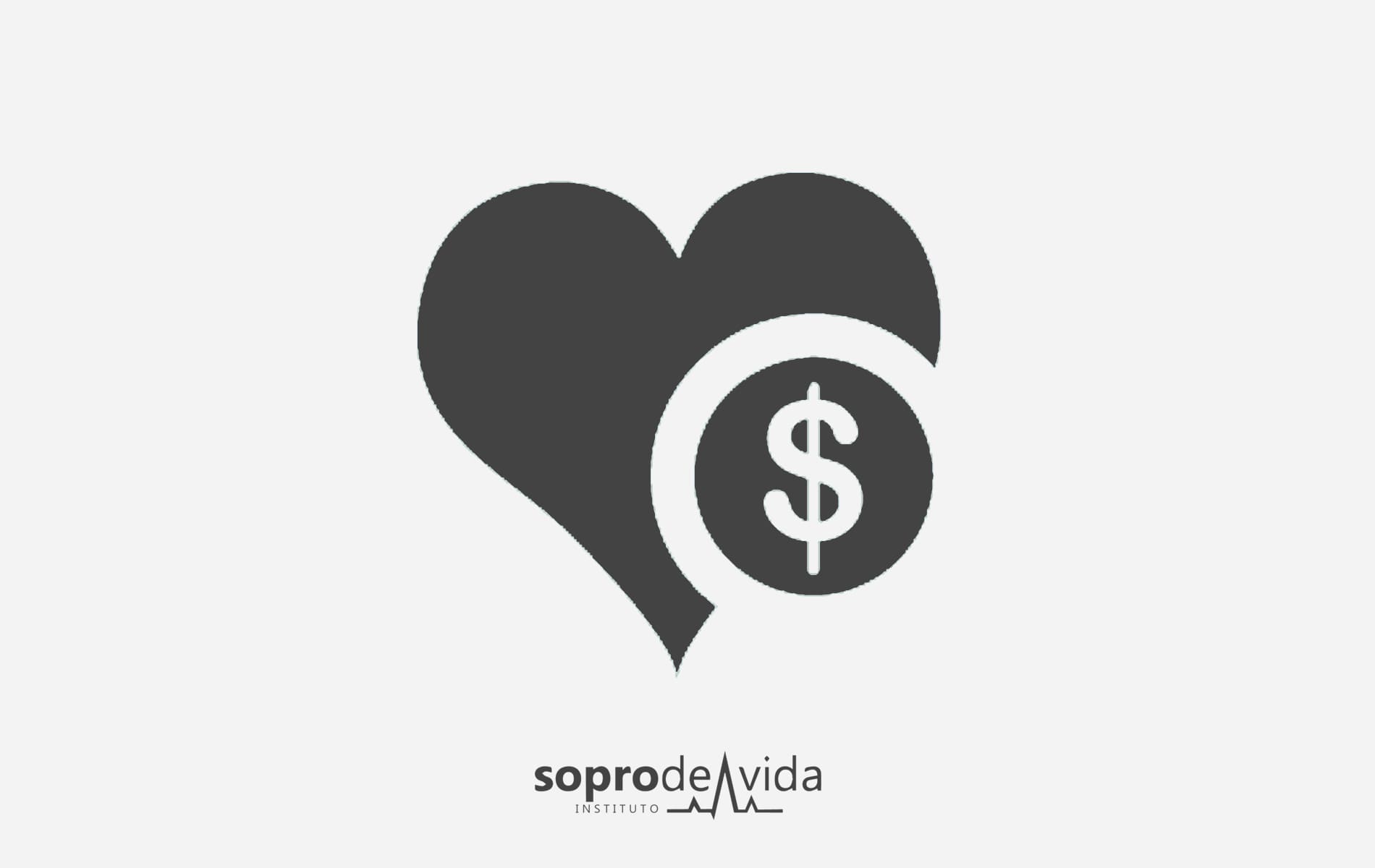 Apoie essa causa sendo um parceiro de nosso projeto